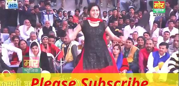  Latest Stage Show Sapna Choudhary Dance -- Sapna Haryanvi GIrl Dance